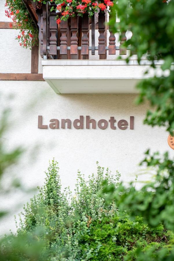 Landhotel Biberburg Bad Liebenwerda Exteriör bild